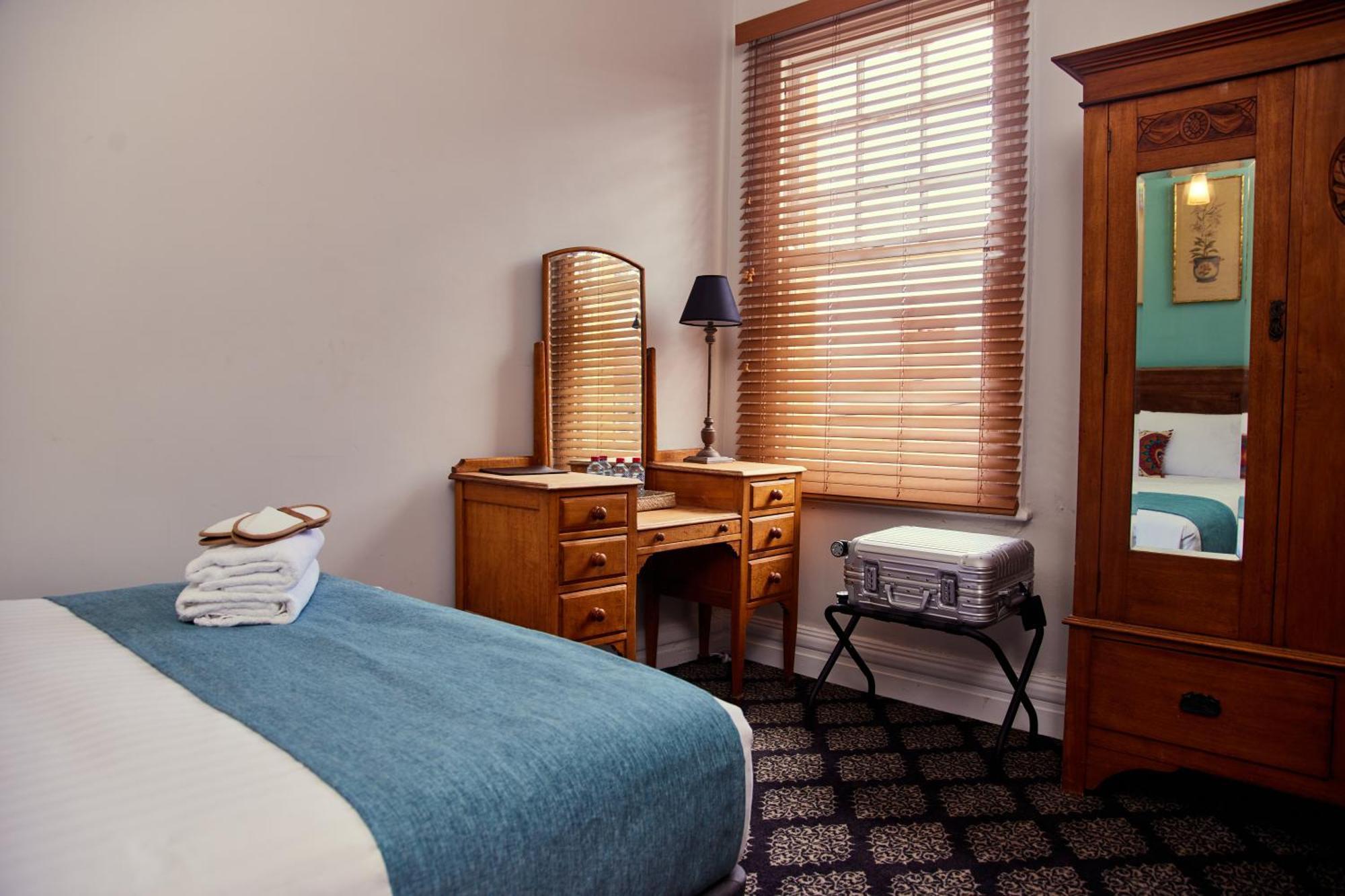 The Australian Heritage Hotel Sydney Exteriér fotografie